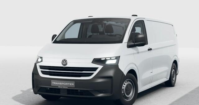Volkswagen E-Transporter L2H1 64kWh 136pk RWD 3.2T