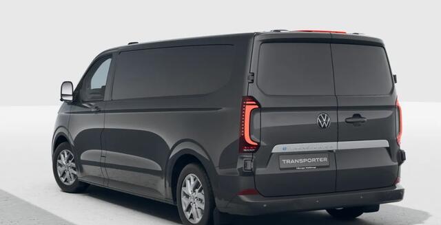 Volkswagen E-Transporter L2H1 64kWh 286pk RWD 3.2T Bulli