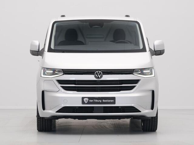 Volkswagen E-Transporter 210kW 286PK L2H1 Style Intro rijdende demo, kilometerstand loopt op