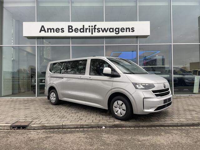 Volkswagen E-Transporter Kombi L2 Life 64 kWh | 218PK | 9 Persoons | Navigatie
