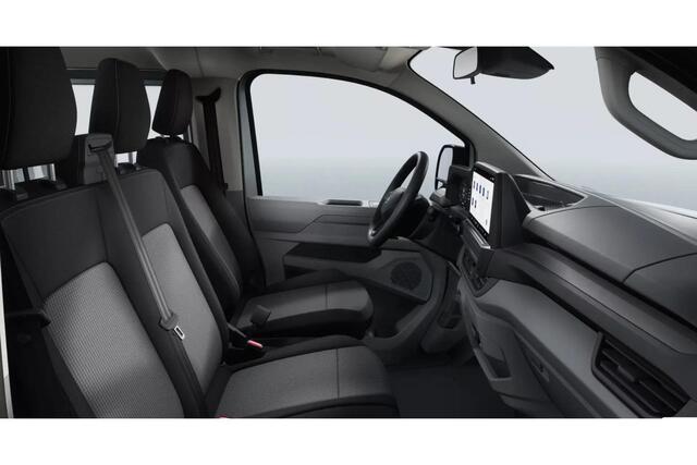 Volkswagen E-Transporter Bedrijfswagens Pick-up Dubbele Cabine 100 kW (136 pk) 64 kWh Elektrische aandrijving R | Pick Up | Trekhaak, vast | Dubbele Cabine | Robuust kunstleder | Bijrijdersbank |