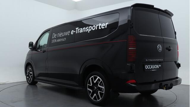 Volkswagen E-Transporter e-Transporter L2H1 64kWh 286pk RWD 3.2T Style-Intro /Demonstratieauto