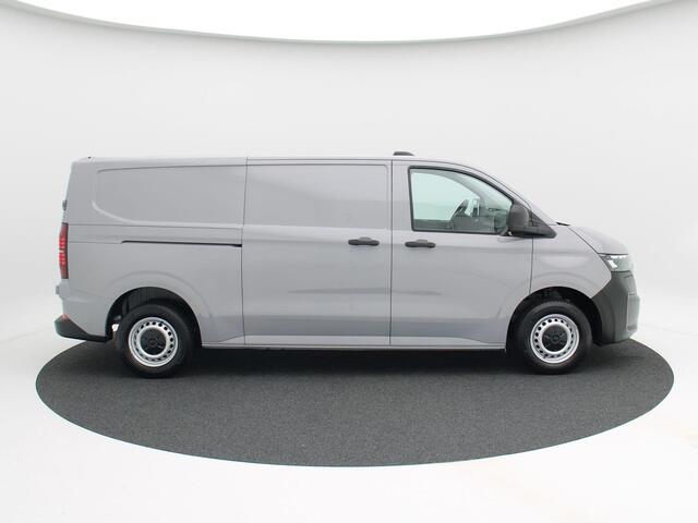 Volkswagen E-Transporter Bedrijfswagens L2 64kWh 218 pk | Trekhaak | Achterdeuren | Bijrijdersbank |
