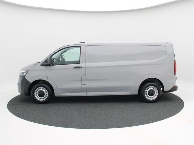 Volkswagen E-Transporter Bedrijfswagens L2 64kWh 218 pk | Trekhaak | Achterdeuren | Bijrijdersbank |