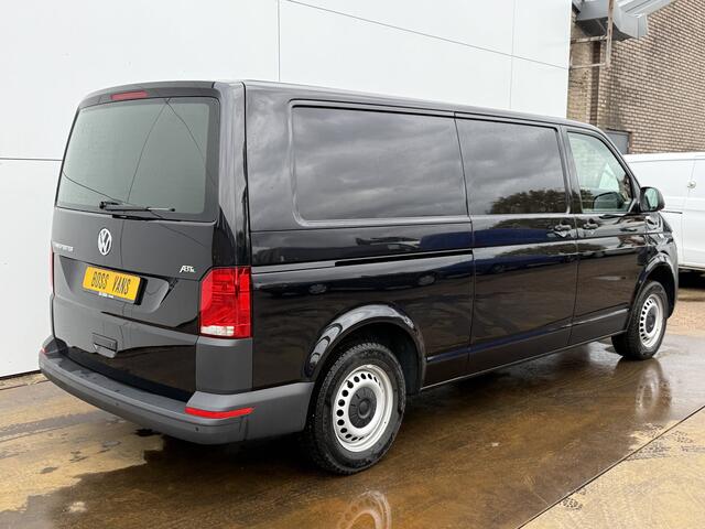 Volkswagen E-Transporter 113PK 138KM WLTP 37,3kWh 100% Elektrisch ABT E-transporter 3 Stoelen Airco Parkeersensoren voor achter