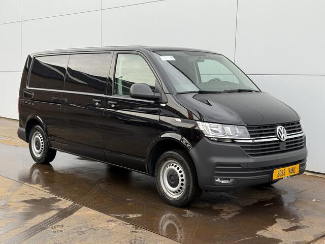Volkswagen E-Transporter 113PK 138KM WLTP 37,3kWh 100% Elektrisch ABT E-transporter 3 Stoelen Airco Parkeersensoren voor achter