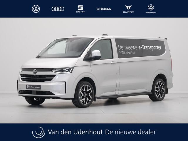Volkswagen E-Transporter 64kWh 210kW 286PK L2H1 Style Intro / Demonstratieauto