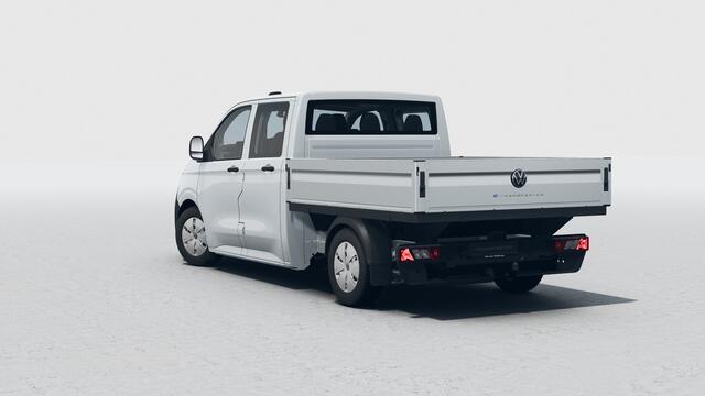 Volkswagen E-Transporter Pick Up Dubbele Cabine 34 L2H1 64 kWh 136 PK