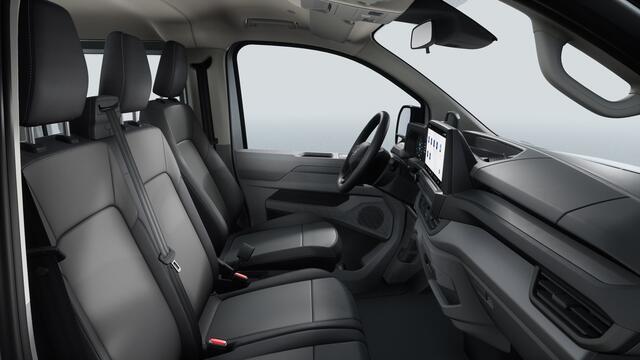 Volkswagen E-Transporter Pick Up Dubbele Cabine 34 L2H1 64 kWh 136 PK