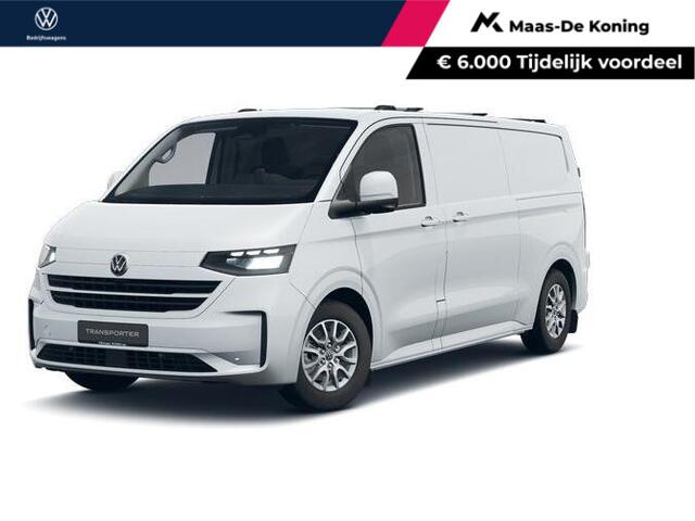 Volkswagen E-Transporter Bedrijfswagens Bestelwagen Style 70kWh 218pk L2 733434