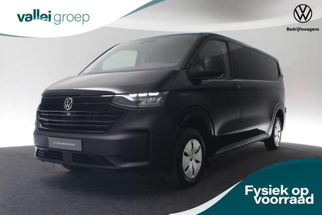 Volkswagen E-Transporter Life Intro 160 kW / 218 pk L2 3500 mm | Warmtepomp | Achteruitrijcamera | Trekhaak | LED | Bijrijdersbank