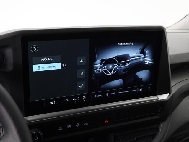 Volkswagen E-Transporter 160 kW / 218 pk L1 | Trekhaak | All season banden | Alarm