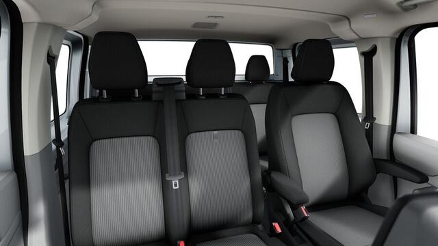 Volkswagen E-Transporter 34 218 pk AUT. 4-Motion CHASSIS DUBBELE CABINE, Kipper opbouw, ACC, LED koplampen, Navigatie