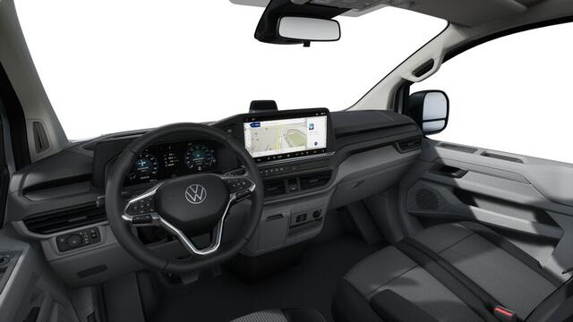 Volkswagen E-Transporter 34 218 pk AUT. 4-Motion CHASSIS DUBBELE CABINE, Kipper opbouw, ACC, LED koplampen, Navigatie