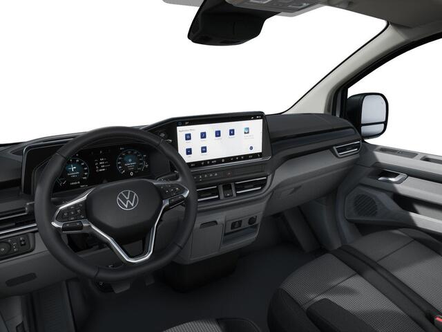 Volkswagen E-Transporter Bedrijfswagens Bestelwagen Life 64kWh 218pk L1 383463