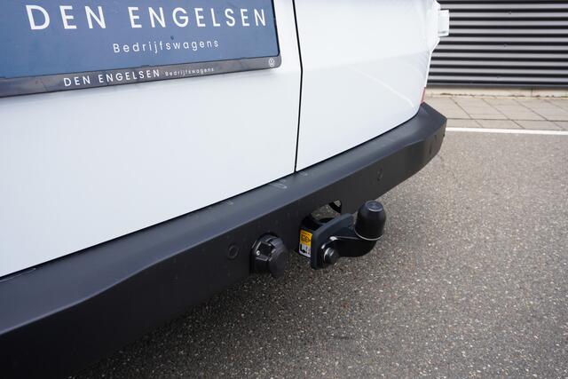 Volkswagen E-Transporter Life L2H1 218 pk, Achterdeuren zonder ruit, Trekhaak, Climatronic, Bijrijdersbank