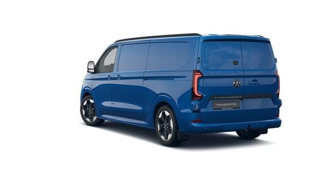 Volkswagen E-Transporter Bedrijfswagens Bulli L2 286pk 71 kWh Elektrische aandrijving | Binnenspiegel digitaal display | Trekhaak elektrisch bedienbaar | Omvormer 2,3kW | Schuifdeur links en rechts |