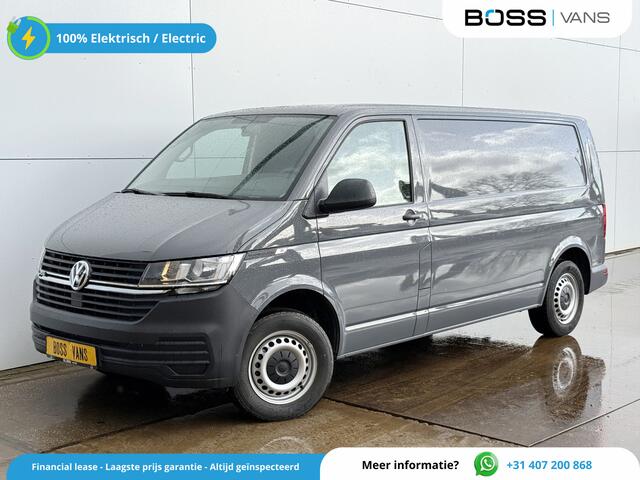 Volkswagen E-Transporter ABT 138KM WLTP 37,3kWh 100% Elektrisch Transporter Airco Stoelverwarming Parkeersensoren