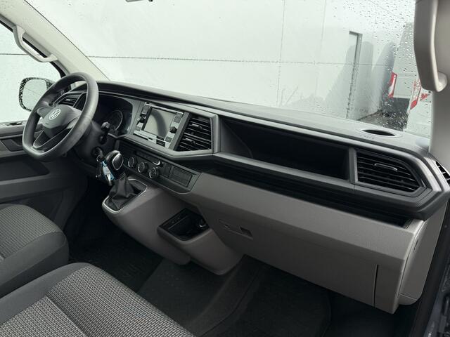 Volkswagen E-Transporter ABT 138KM WLTP 37,3kWh 100% Elektrisch Transporter Airco Stoelverwarming Parkeersensoren