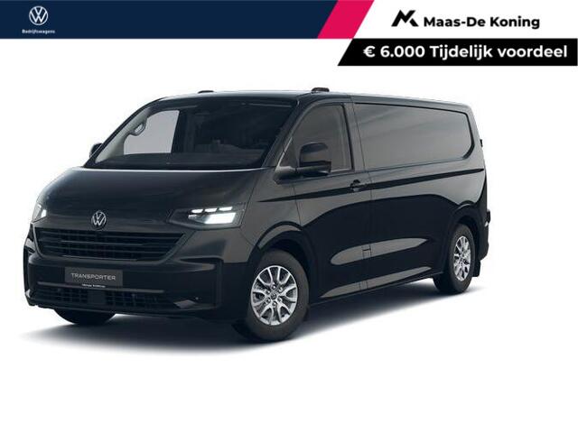 Volkswagen E-Transporter Bedrijfswagens Bestelwagen Style 70kWh 218pk L2 735939
