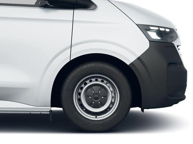 Volkswagen E-Transporter Bedrijfswagens Dubbele Cabine L2 elektromotor 100 kW (136 pk) 350