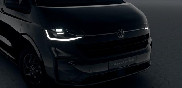 Volkswagen E-Transporter L2H1 218pk 70kWh RWD Bulli