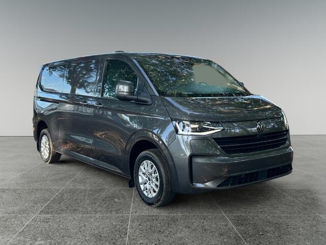 Volkswagen E-Transporter 34 L2 Style 64 kWh 218PK Bijrijdersstoel | Led plus | achteruitrijcamera | trekhaak