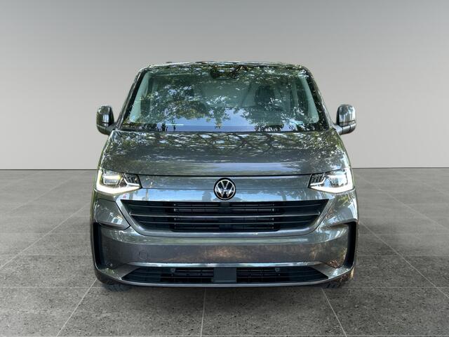 Volkswagen E-Transporter 34 L2 Style 64 kWh 218PK Bijrijdersstoel | Led plus | achteruitrijcamera | trekhaak