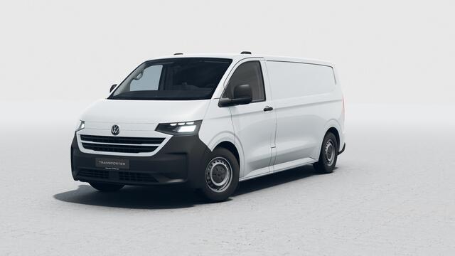 Volkswagen E-Transporter 34 L2H1 70 kWh 230 Volt aansluiting (2,3KW) AGM Accu + 2e Accu, Alarm, Trekhaak