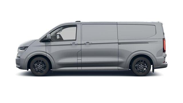 Volkswagen E-Transporter Bulli L2 210 kW (286 pk) Elektromotor 71 kWh | Trekhaak, elektrisch uitklapbaar | Bestuurdersassistentiepakket Premium Plus | Binnenspiegel met digitaal display | Alarm |