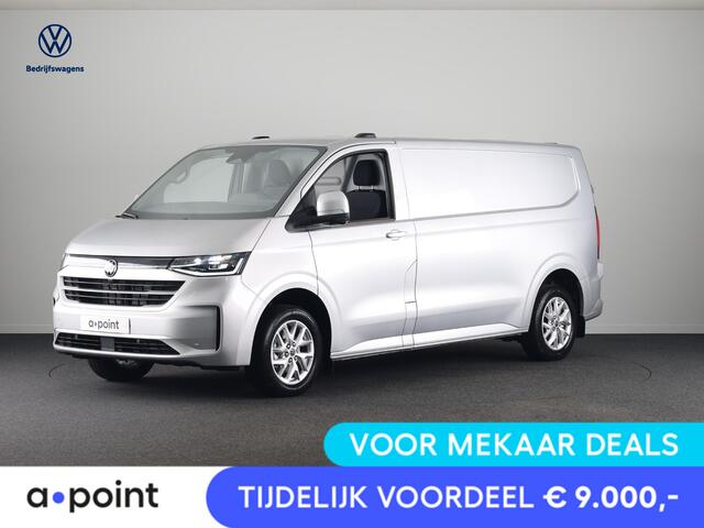 Volkswagen E-Transporter Bedrijfswagens 34 L2H1 Bulli 71 kWh Trekhaak | Achterdeuren | Keyless access