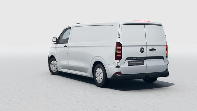 Volkswagen E-Transporter 32 L1H1 Life 71 kWh bijrijdersbank, dichte a.deuren, trekhaak, vier seizoenbanden, etc.