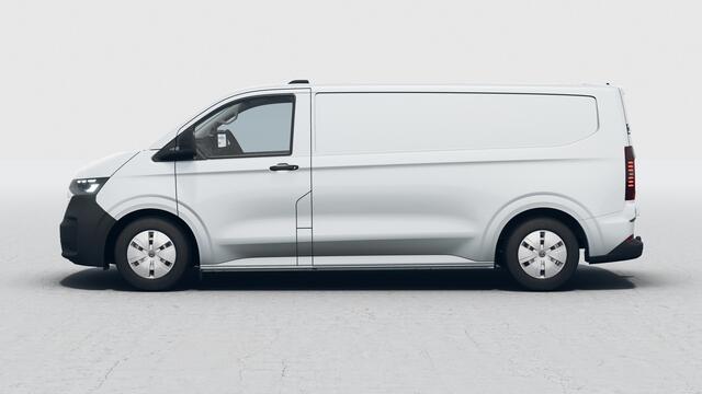 Volkswagen E-Transporter 32 L1H1 Life 71 kWh bijrijdersbank, dichte a.deuren, trekhaak, vier seizoenbanden, etc.