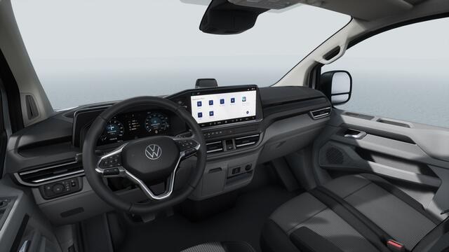 Volkswagen E-Transporter 32 L1H1 Life 71 kWh bijrijdersbank, dichte a.deuren, trekhaak, vier seizoenbanden, etc.