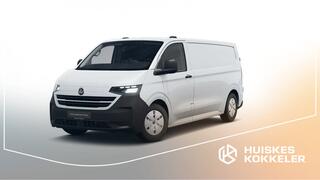 Volkswagen E-Transporter