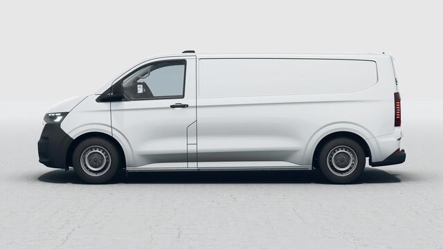 Volkswagen E-Transporter Bedrijfswagens Bestelwagen L2 Elektromotor 100 kW (136 pk) 70 kWh | Trekhaak | Bijrijdersbank | Achterdeuren | Inclusief 5 jaar onderhoud |