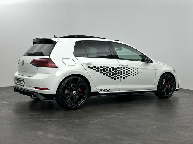 Volkswagen GOLF 2.0 TSI GTI TCR Leder Pano ACC Camera Dynaudio