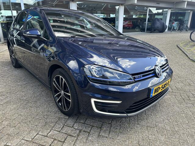 Volkswagen GOLF 1.4 TSI GTE panodak navi airco/ecc