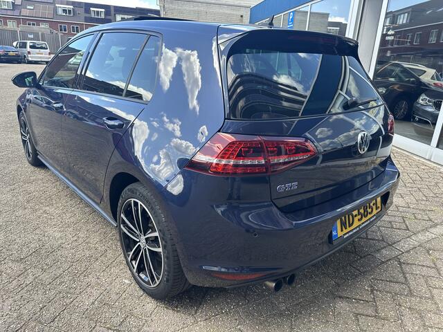 Volkswagen GOLF 1.4 TSI GTE panodak navi airco/ecc