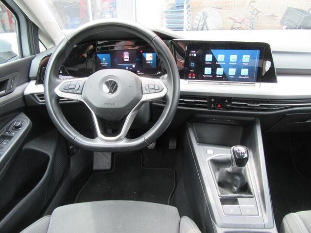 Volkswagen GOLF 1.0 TSI Life Adapt Cruise | Digitale Cockpit | PDC V+A