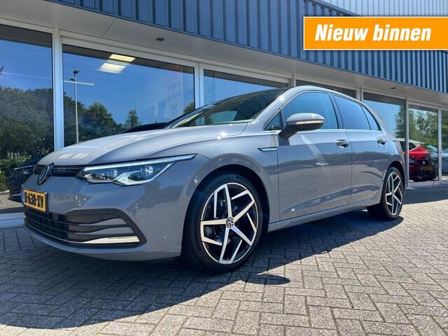 Volkswagen GOLF 1.5 eTSI GOLF STYLE Moonstone Grey