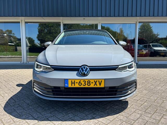 Volkswagen GOLF 1.5 eTSI GOLF STYLE Moonstone Grey