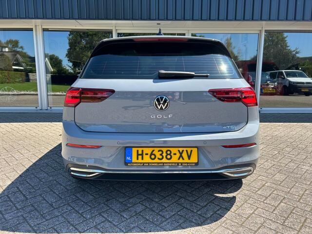 Volkswagen GOLF 1.5 eTSI GOLF STYLE Moonstone Grey