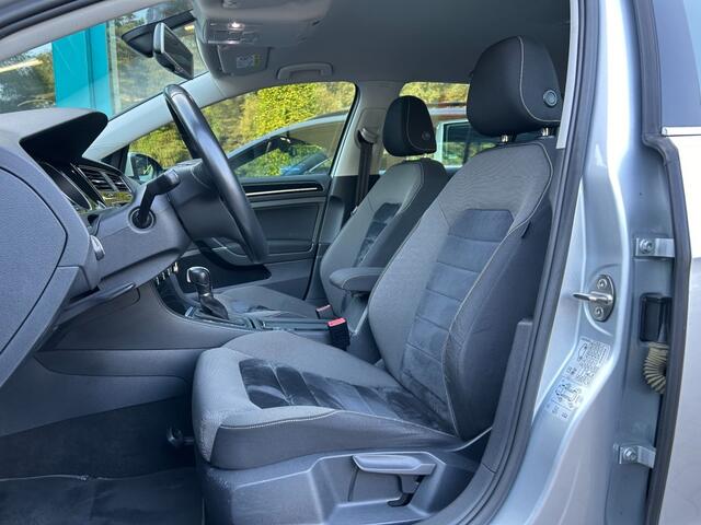 Volkswagen GOLF Variant 1.2 TSI 110pk, Automaat, Highline, Climate, DCC,