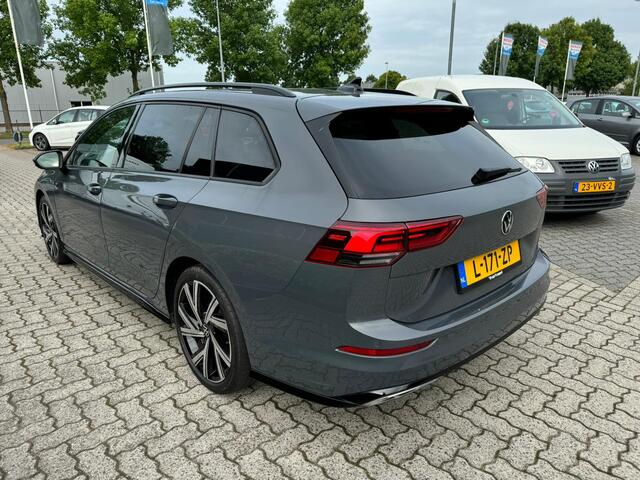Volkswagen GOLF Variant 1.5 TSI R-Line pano, led, navi, cruise