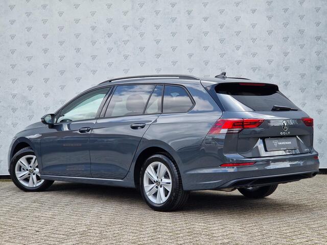 Volkswagen GOLF Variant 1.5 eTSI | Camera | Stoelverwarming | ACC | LED | PDC | DAB |