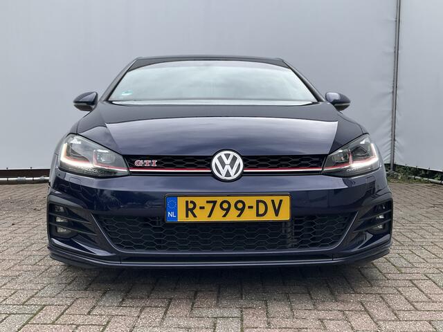 Volkswagen GOLF 2.0 TSI GTI Performance DSG7 Adap.cruise Stoelverw. 327PK Bommetje!