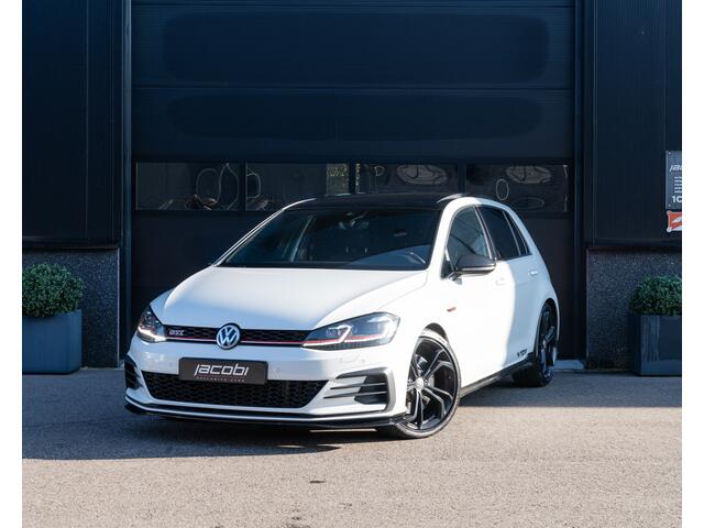 Volkswagen GOLF 2.0 TSI GTI TCR 290PK | Dynaudio | Pano | Virtual | Lane & Side | Blindspot | LED | Carplay | Sfeer | Camera |
