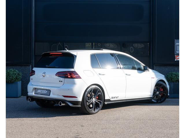 Volkswagen GOLF 2.0 TSI GTI TCR 290PK | Dynaudio | Pano | Virtual | Lane & Side | Blindspot | LED | Carplay | Sfeer | Camera |
