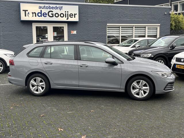 Volkswagen GOLF Variant 1.5 eTSi Life Business | CAMERA | EL. TREKHAAK | STOELVERW. |